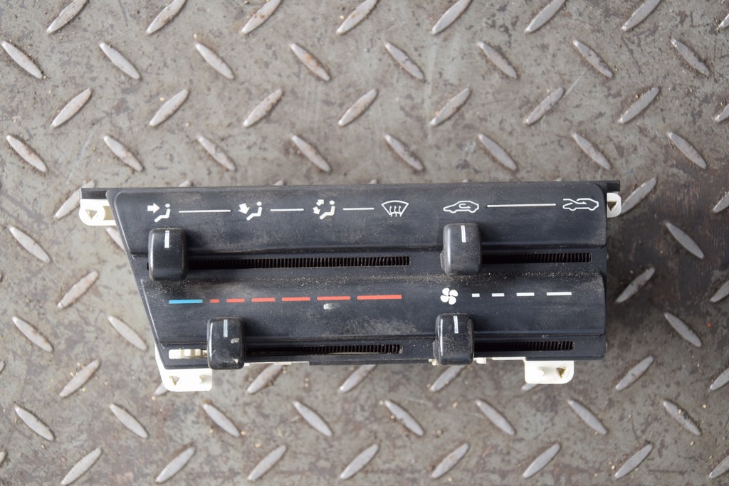 PANEL STEROWANIA NAWIEWEM CITROEN XANTIA I FVAT