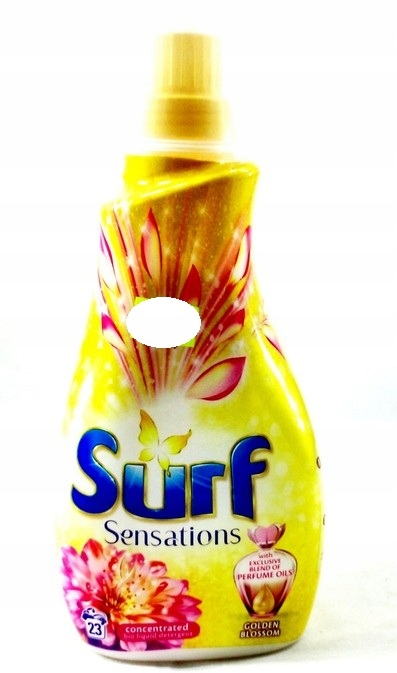 Surf sensations GOLDEN BLOSSOM- żel do prania UK