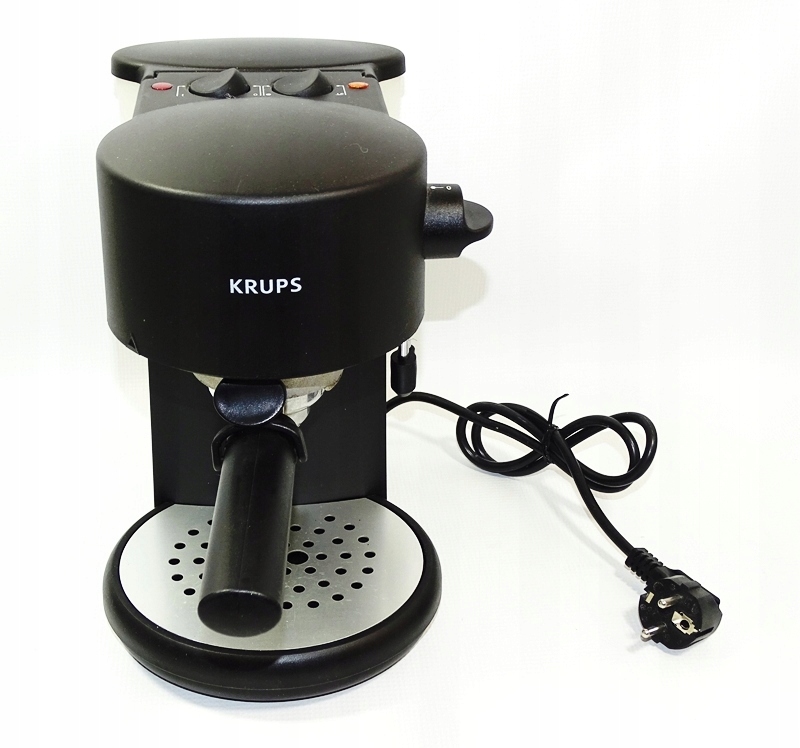 EKSPRES KRUPS ESPRESSO VIVO F880 7539057732 oficjalne archiwum Allegro