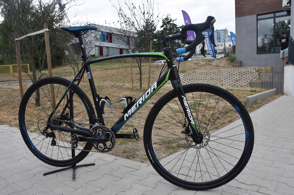 Przełaj, Merida cyclocross 500 special edition