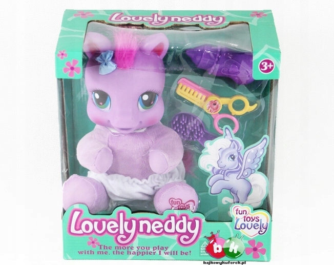 LITTLE PONY NOWONARODZONY KUCYK PONY ZABAWKA HIT