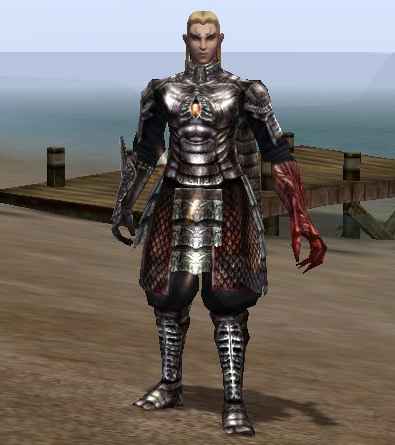 METIN 2 PL S50 NEGROS SURA WP 55LV PRO EQ I POSTAĆ