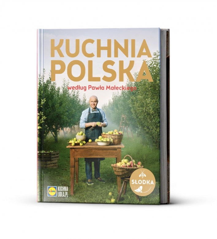 Kuchnia Polska Lidl Slodka 7258263447 Oficjalne Archiwum Allegro