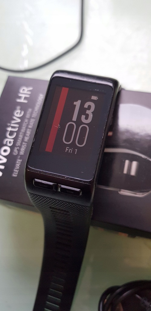 vivoactive hr xl