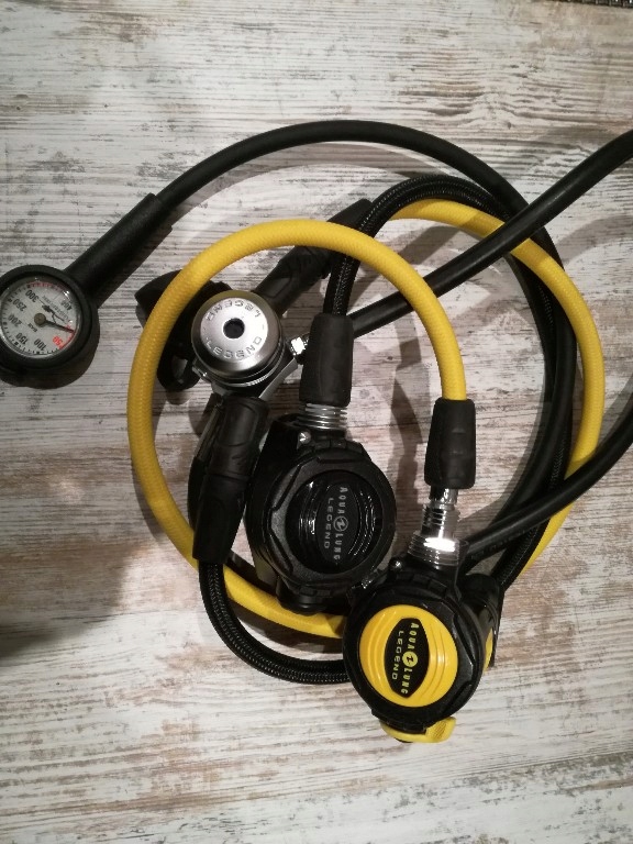 AquaLung Legend acd