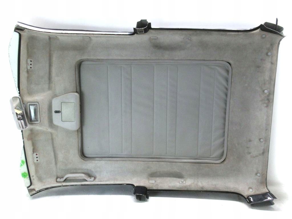 FALTDACH ELEKTRYCZNY Fiat Seicento