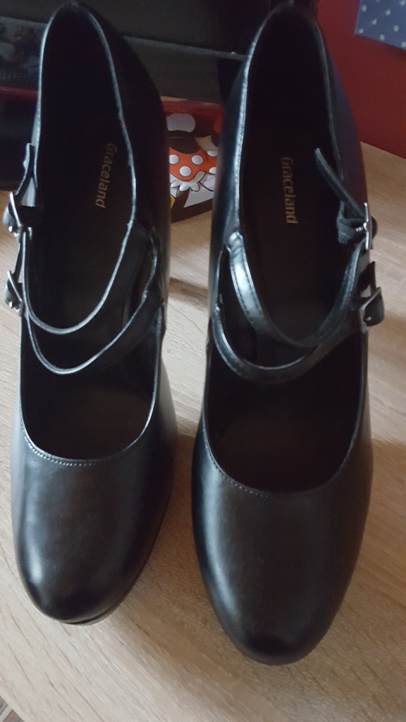 Buty damskie Graceland 44