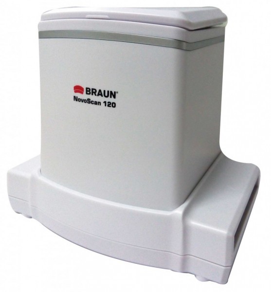 Skaner BRAUN NovoScan 120 format 6x4.5 6x6 6x7 6x9