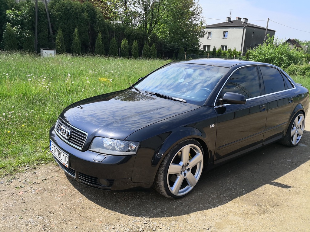 a4 1.9TDI Quattro ( GTB2056v , Fmic ,Firad )