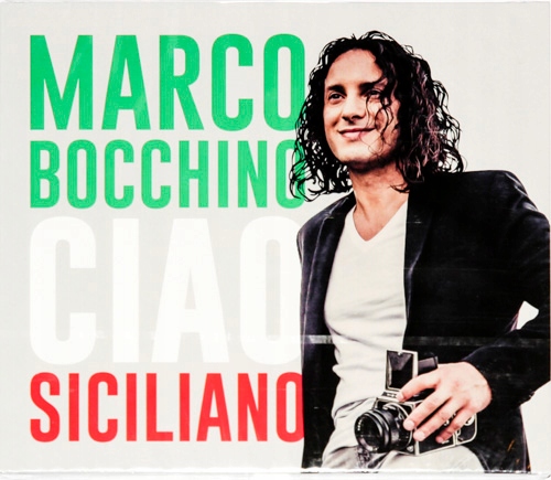 MARCO BOCCHINO = Ciao Siciliano = NOWA FOLIA