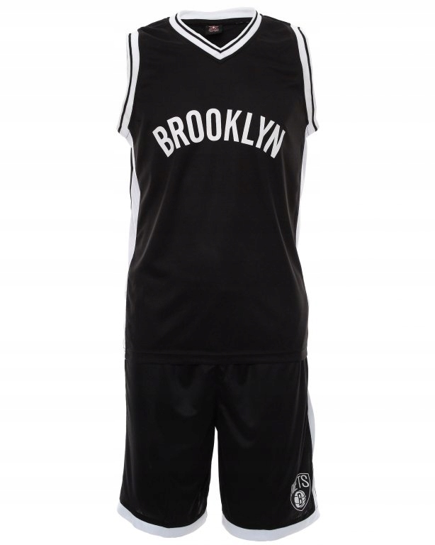 Strój koszykarski NBA BROOKLYN NETS 170cm XL