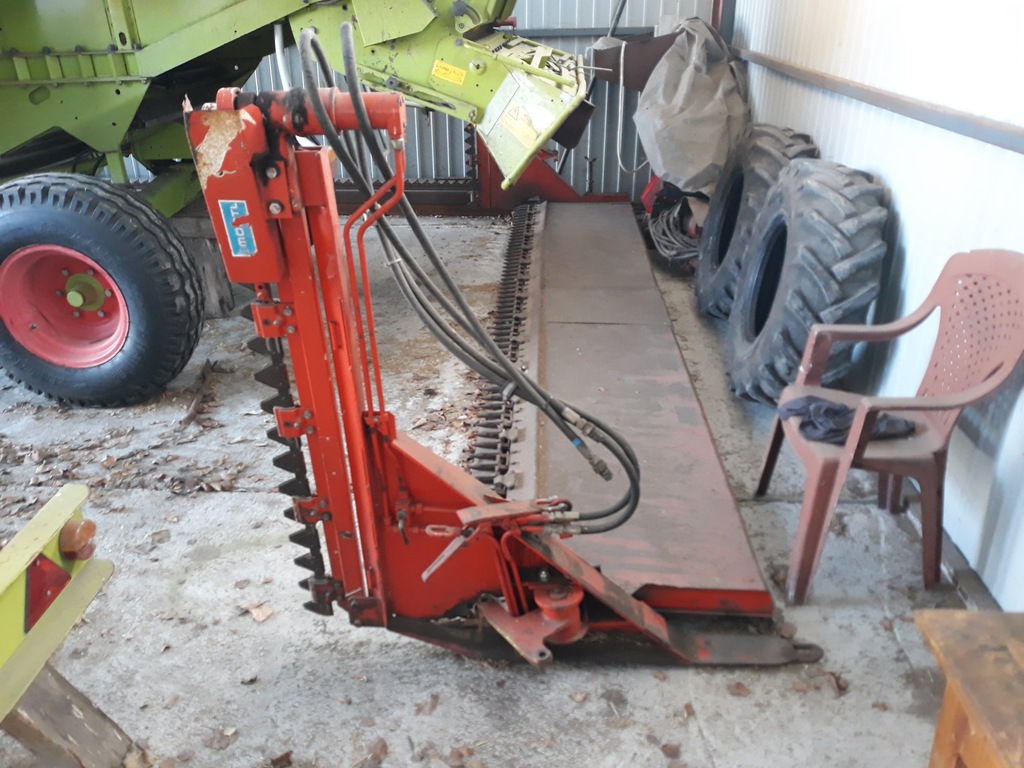 Stół do rzepaku do hederu Claas 4.5m