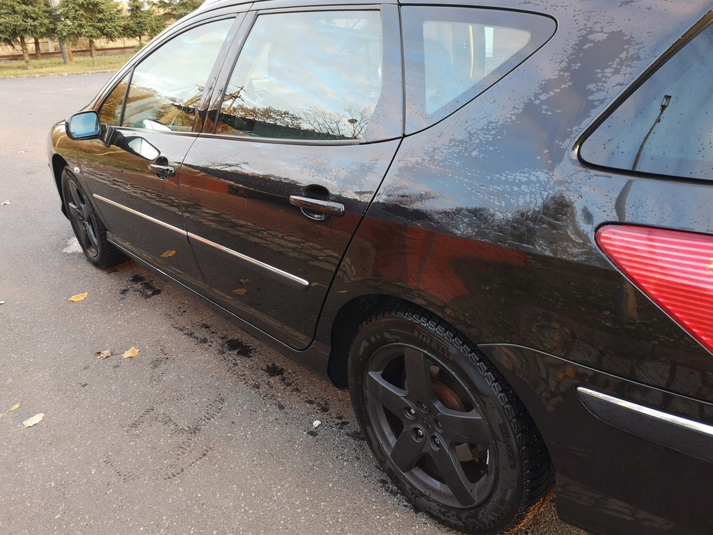 PEUGEOT 407 2.0. BENZYNA .2006 ROK 7653967420