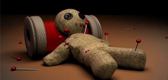 Laleczki VOODOO Voo doo Albi Zawieszk Frankenstein