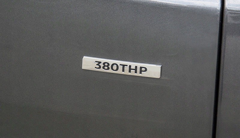 Emblemat 380THP Peugeot 3008