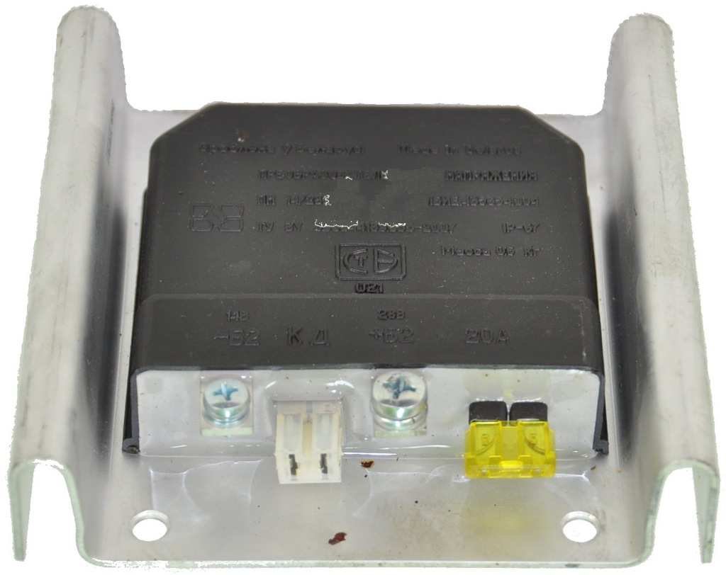 Agro-Mar PRZEKAŹNIK REGULATOR MTZ BELARUS 820 952