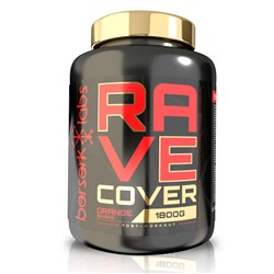 BERSERK LABS RAVE COVER PO TRENINGU 1800g WIŚNIA