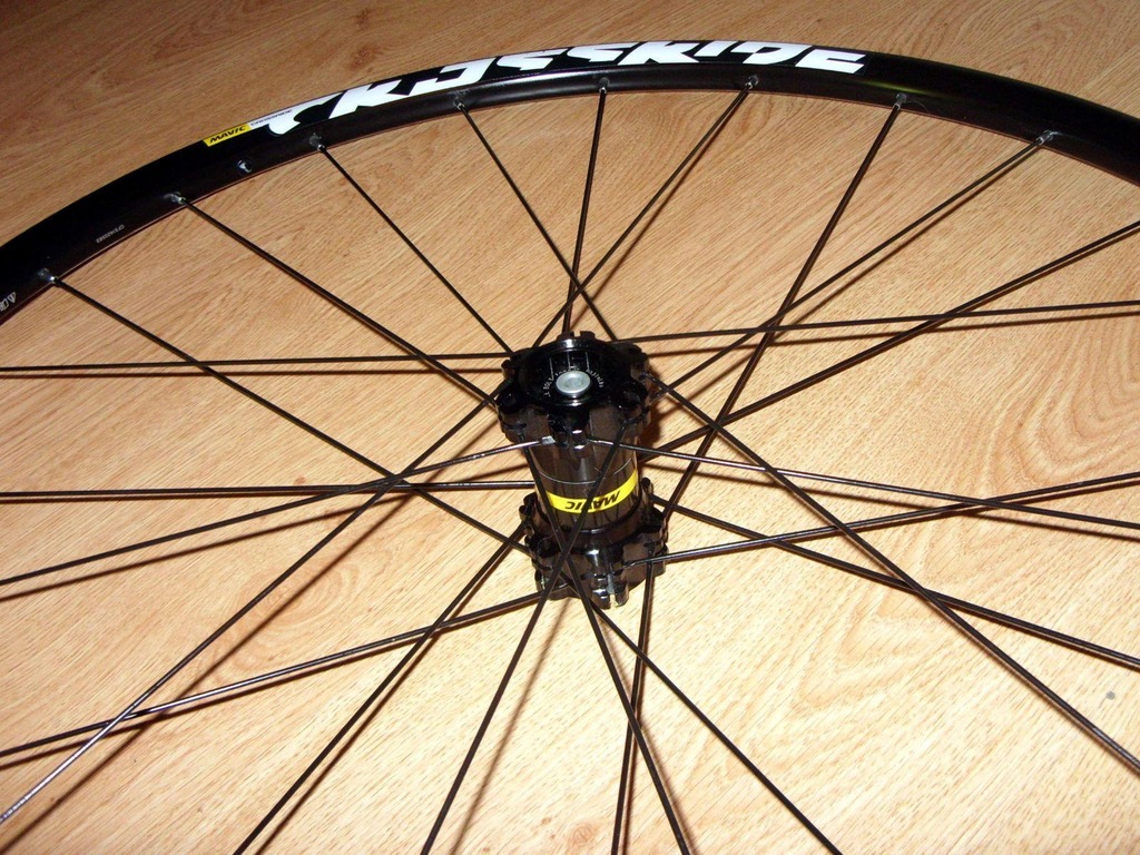 mavic crossride 29er