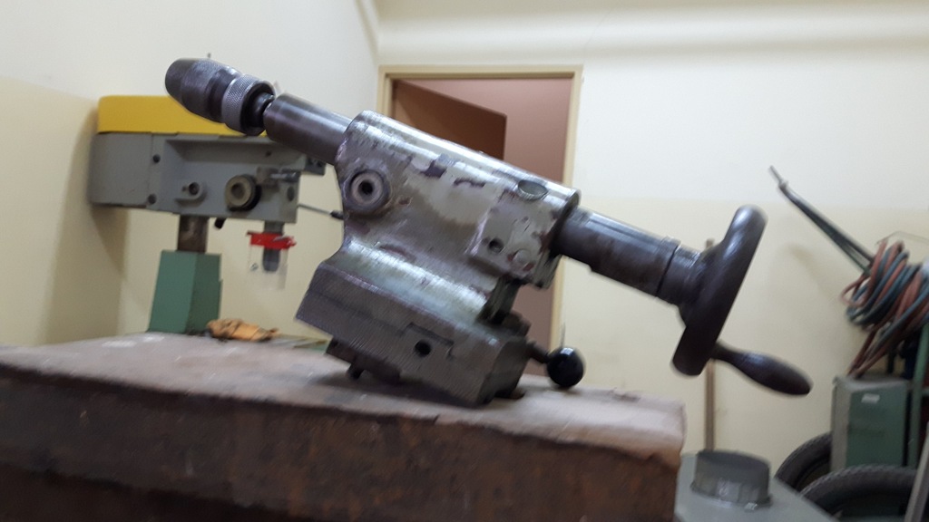 KONIK tokarka TSB-16