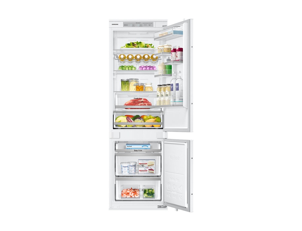 LODÓWKA SAMSUNG BRB260076WW No Frost Cool Select+