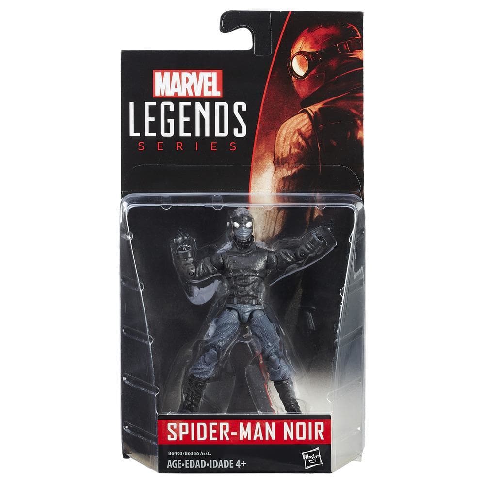 MARVEL LEGENDS SERIES B6402 FIGURKA SPIDERMAN NOIR