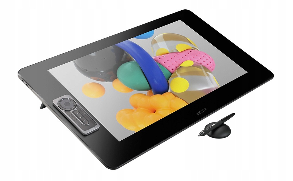 AKCJA WYMIANY TABLET LCD WACOM CINTIQ PRO 24