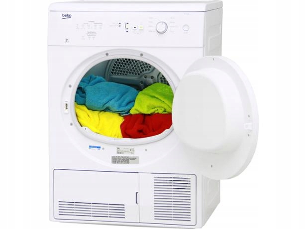 Suszarka BEKO DC7112W 7kg