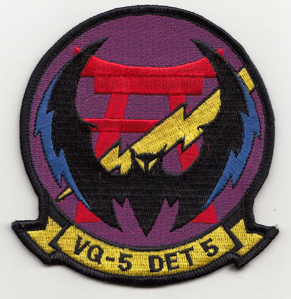 VQ-5 Eskadra Lotnictwa US.NAVY