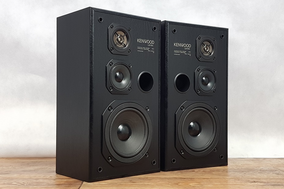 kenwood ls 54 speakers