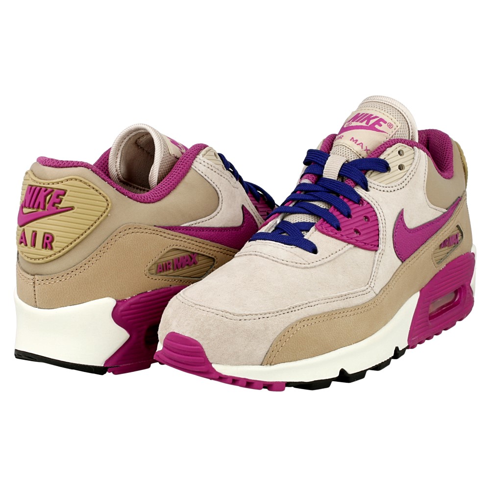 NIKE WMNS AIR MAX 90 LTHR 768887200 R.39 WYS.PL 7128211059