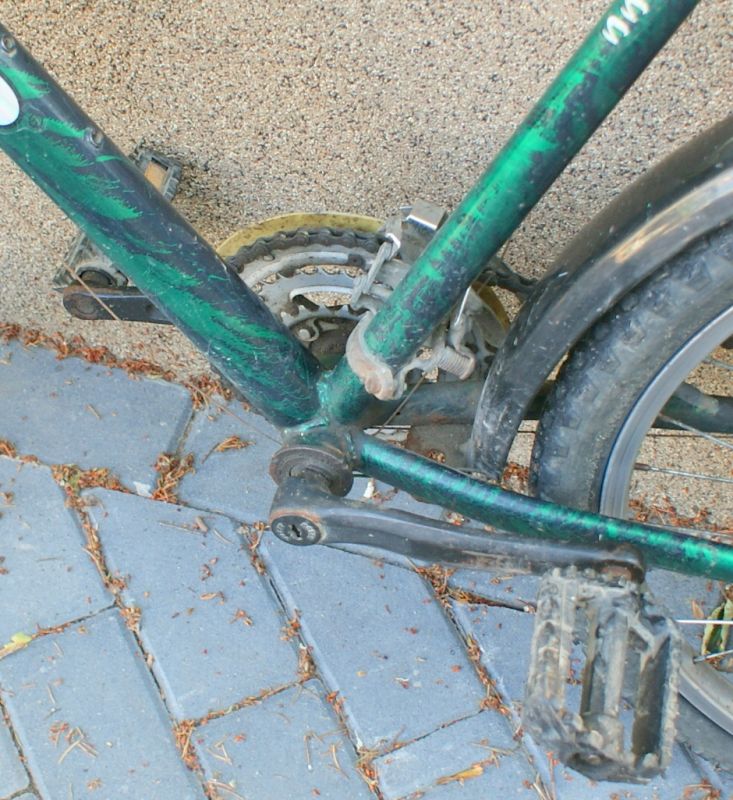 ROWER GÓRSKI KROSS GRAND MOUNTAIN CITY 26" 7363790600 oficjalne