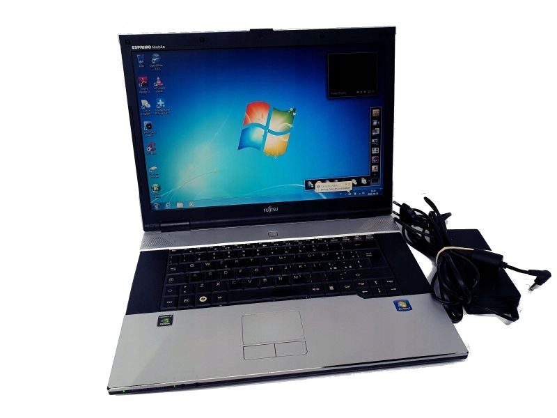 LAPTOP FUJITSU SIEMENS ESPRIMO V6555