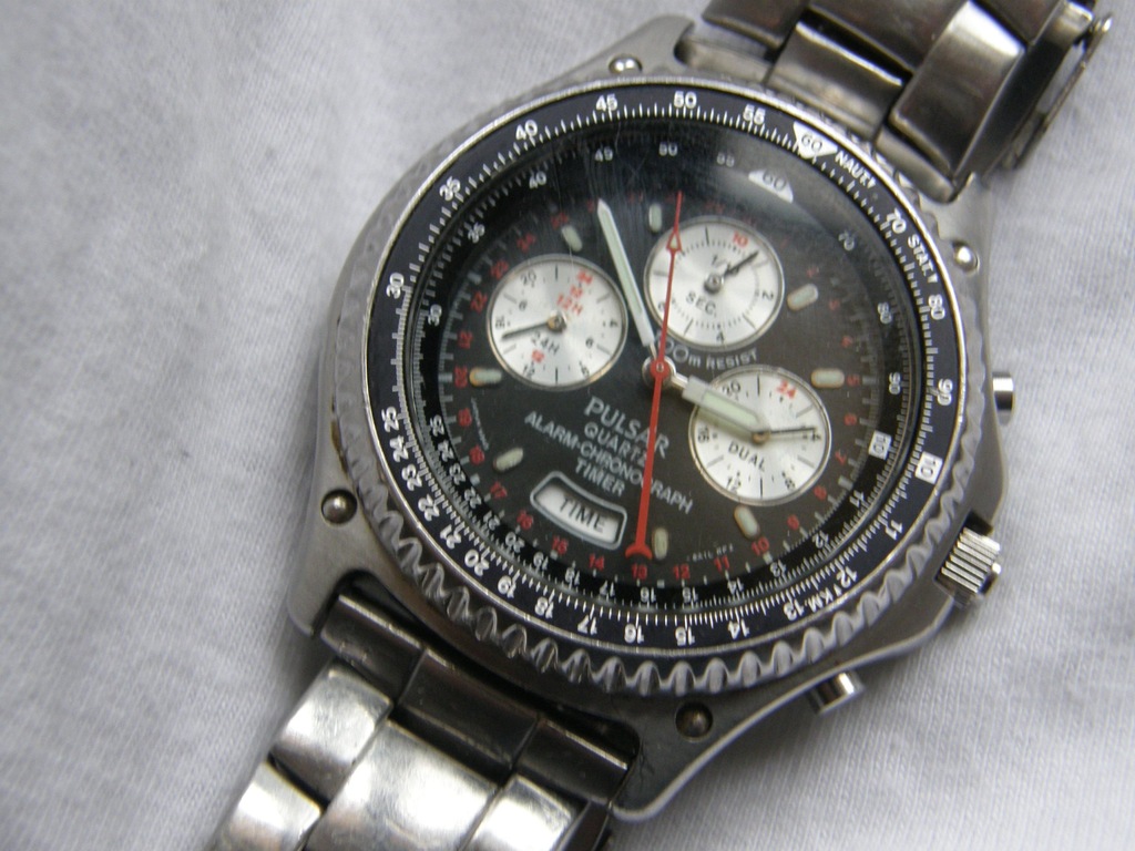 chrono timer