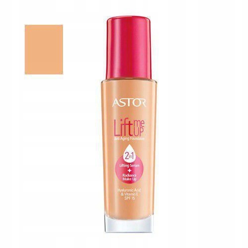 Astor serum i podkład do twarzy 203 Peachy