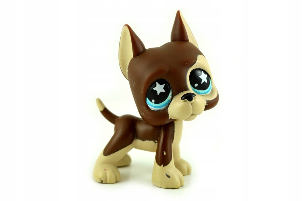 LITTLEST PET SHOP - PIES DOG NIEMIECKI #817 - LPS