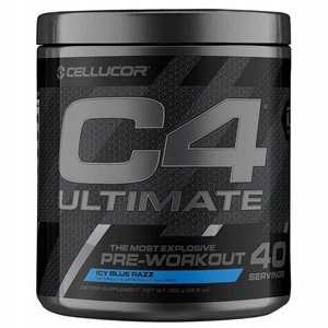 Cellucor C4 Ultimate 440g MOCNA PRZEDTRENINGOWKA