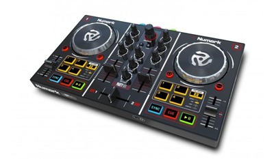 Kontroler DJ EFEKT LED Numark Party Mix VIRTUAL DJ