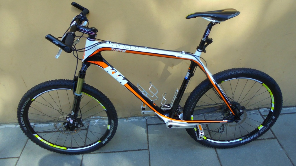 Rower MTB KTM TORYN MASTER full XT idealny carbon 7341981949