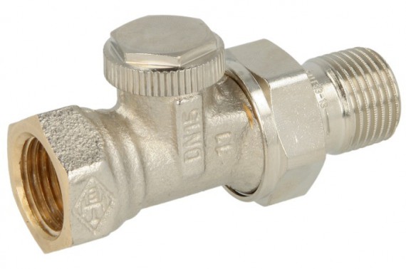 HEIMEIER Zawór powrotny prosty DN15 Regutec 0356