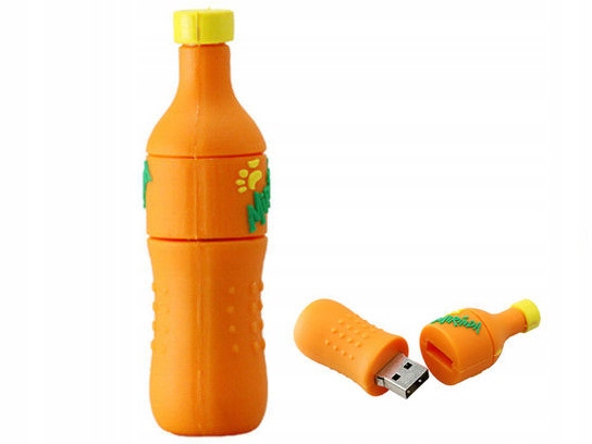 PENDRIVE Butelka MIRINDA USB WYSYŁKA 24h 16GB