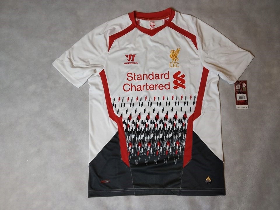 Koszulka Liverpool FC Victor Moses 12 M