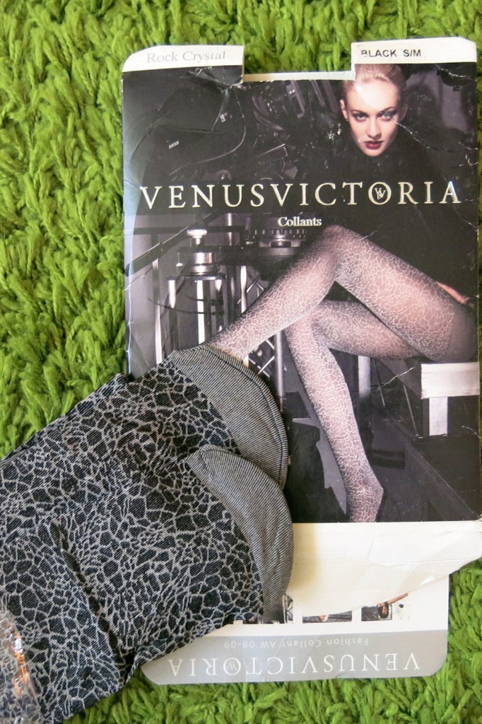 MARGO-RETRO VENUS VICTORIA RAJSTOPY WZOR S/M