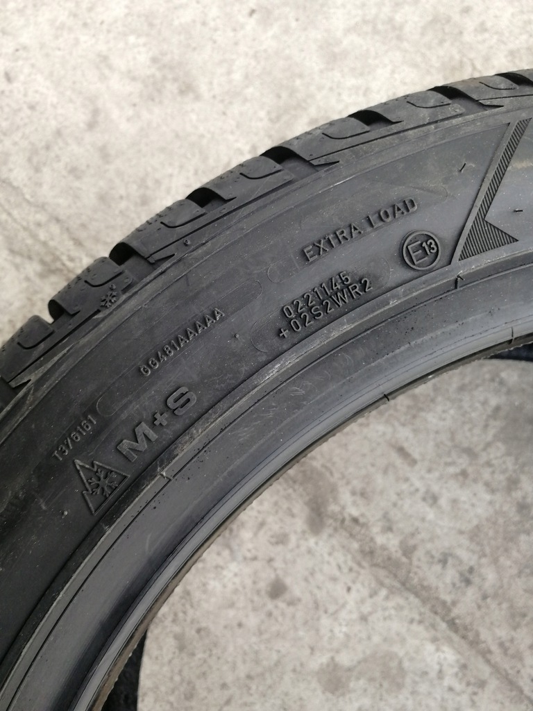 Goodyear UG Performance G1 255/45R19 104V XL MFS 7711940699