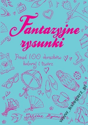 Fantazyjne rysunki - DOKOŃCZ OBRAZKI zabawne prost