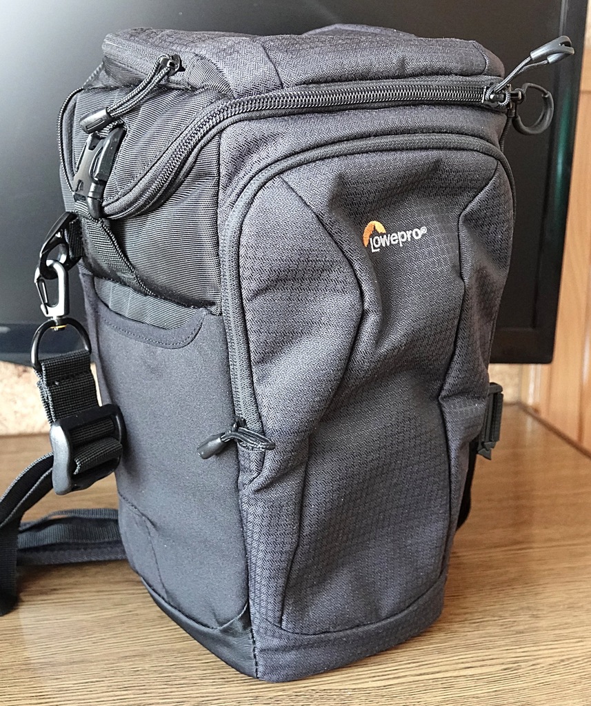 lowepro toploader pro 75