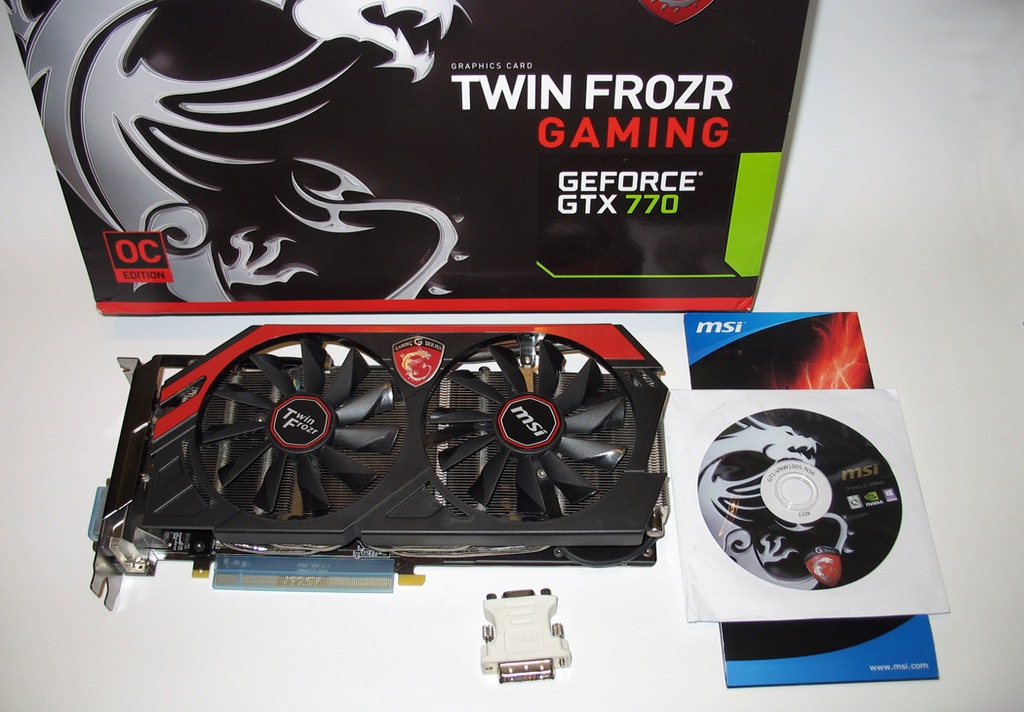 Gtx 770 online mercadolibre