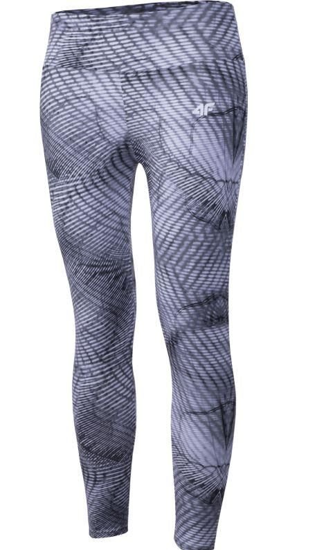 DAMSKIE LEGGINSY TRENINGOWE 4F SPDF003 R.XL