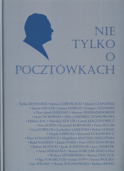Nie tylko o pocztówkach Paweł Banaś