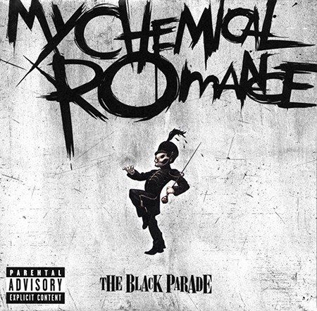 My Chemical Romance The Black Parade [WYSYŁKA24H]