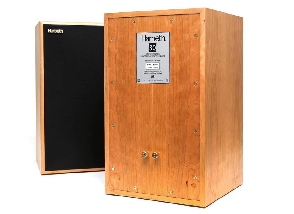 Harbeth Monitor 30.1 Domestic